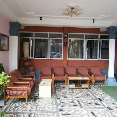 Amar Hotel Katmandu Eksteriør billede
