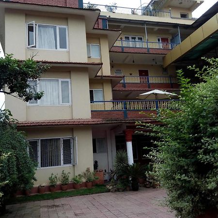 Amar Hotel Katmandu Eksteriør billede