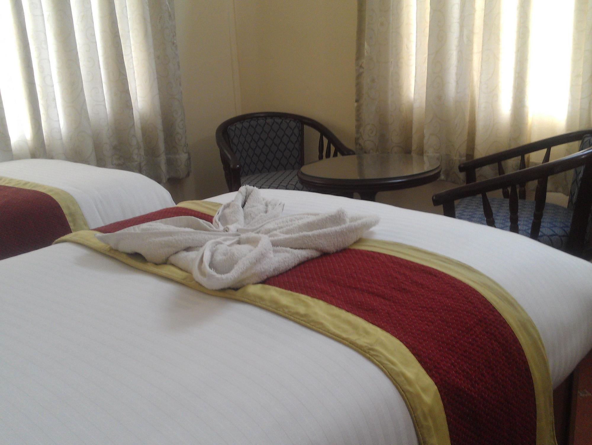 Amar Hotel Katmandu Eksteriør billede