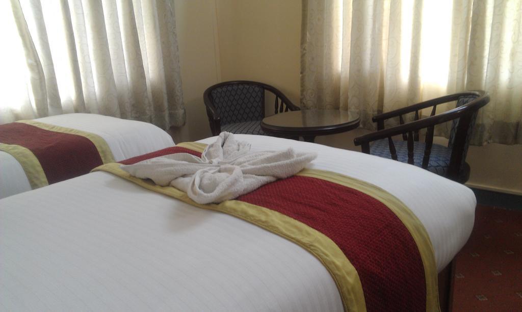 Amar Hotel Katmandu Værelse billede