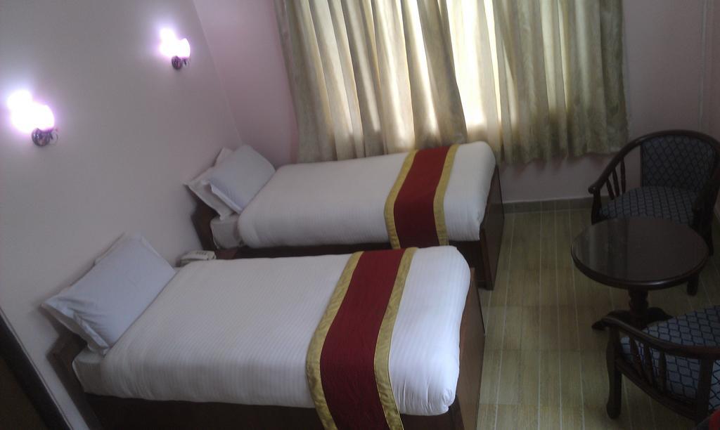 Amar Hotel Katmandu Værelse billede