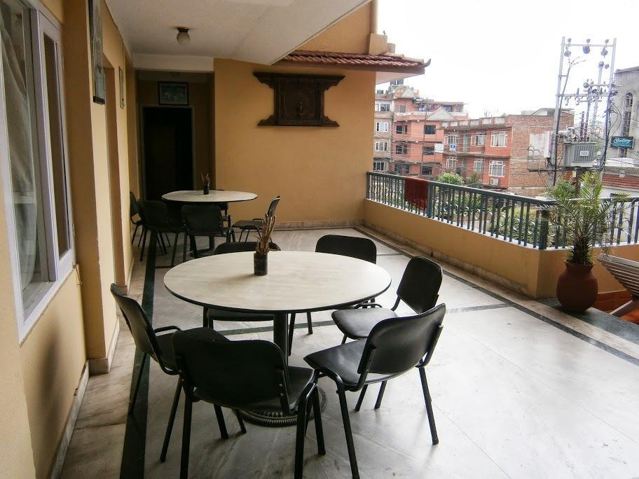 Amar Hotel Katmandu Eksteriør billede