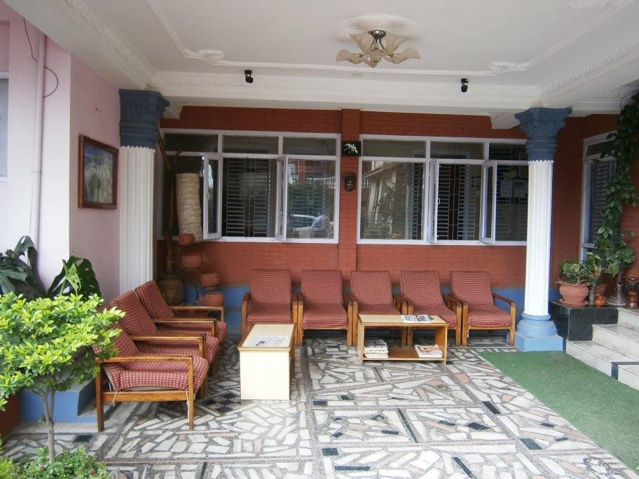Amar Hotel Katmandu Eksteriør billede
