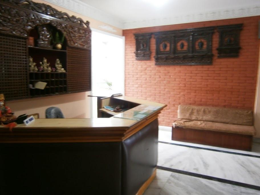 Amar Hotel Katmandu Eksteriør billede