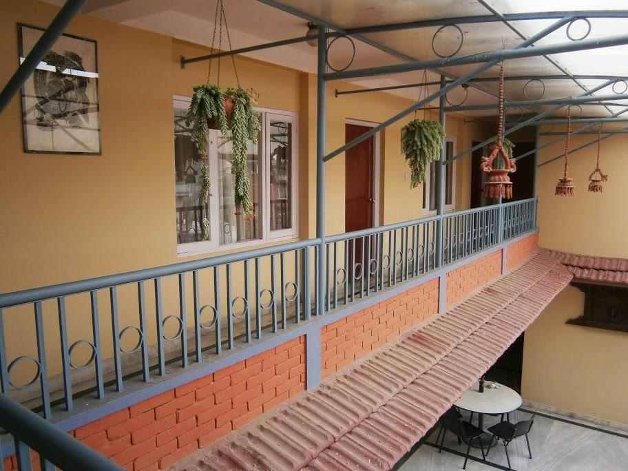 Amar Hotel Katmandu Eksteriør billede