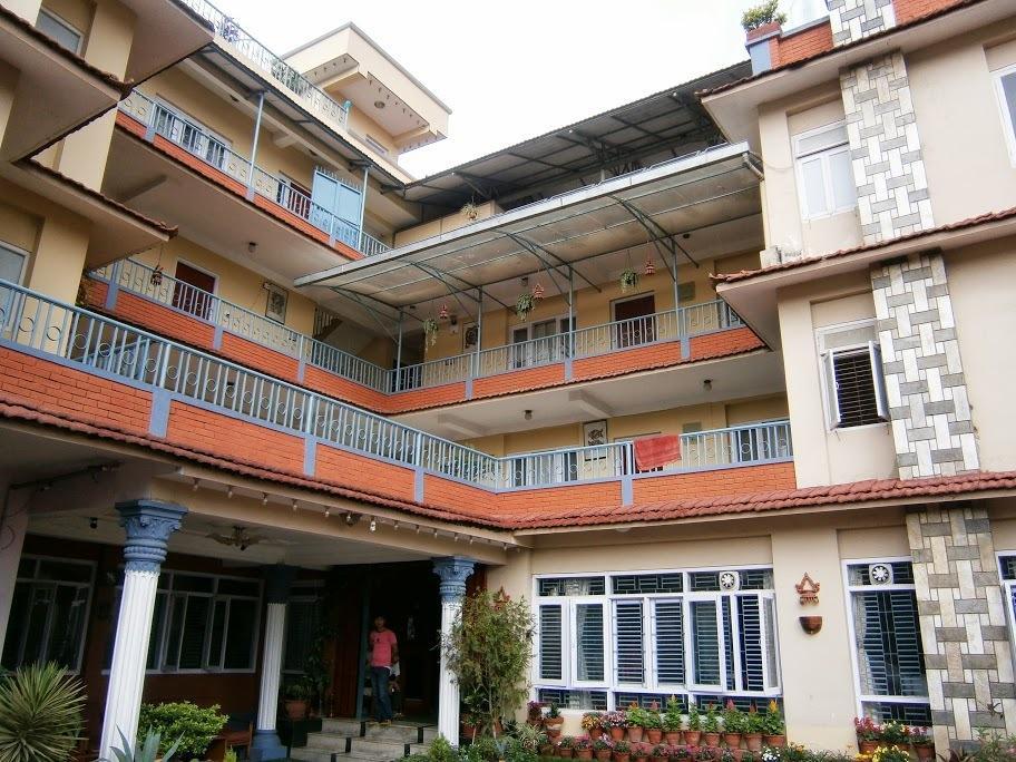 Amar Hotel Katmandu Eksteriør billede