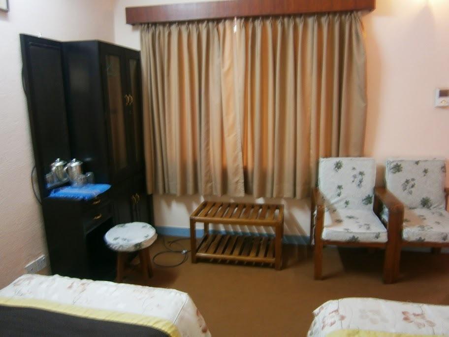 Amar Hotel Katmandu Eksteriør billede