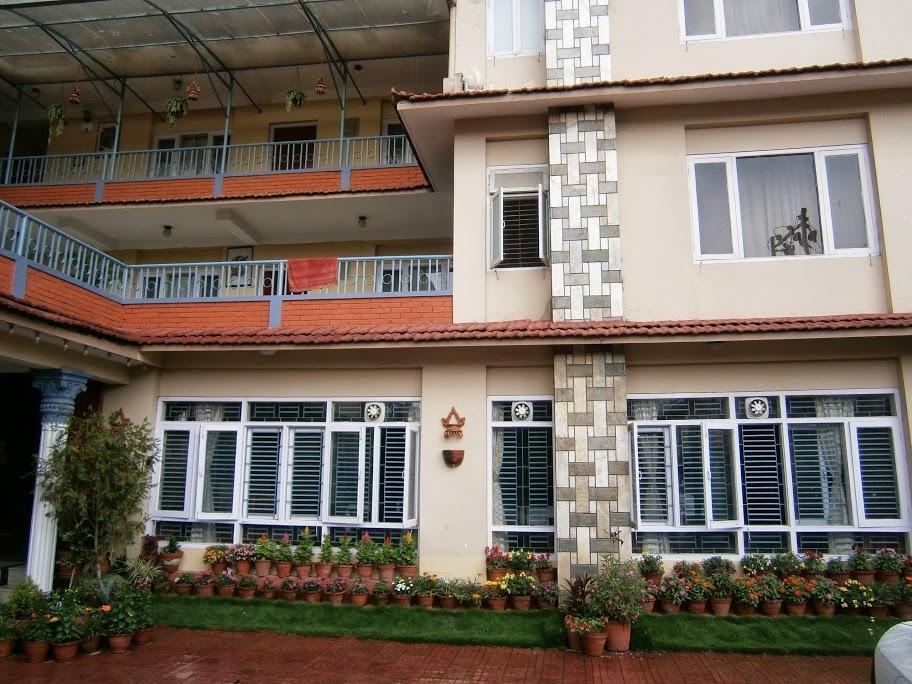 Amar Hotel Katmandu Eksteriør billede