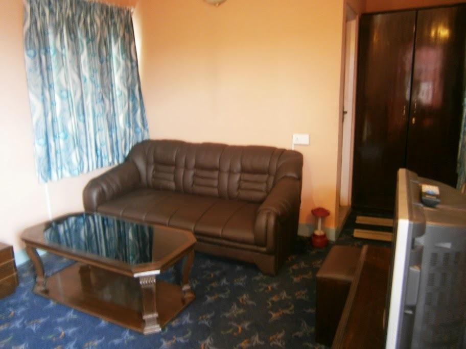 Amar Hotel Katmandu Eksteriør billede