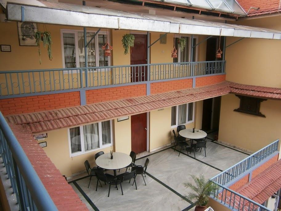 Amar Hotel Katmandu Eksteriør billede