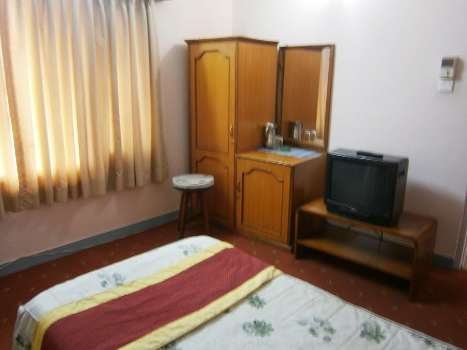 Amar Hotel Katmandu Eksteriør billede
