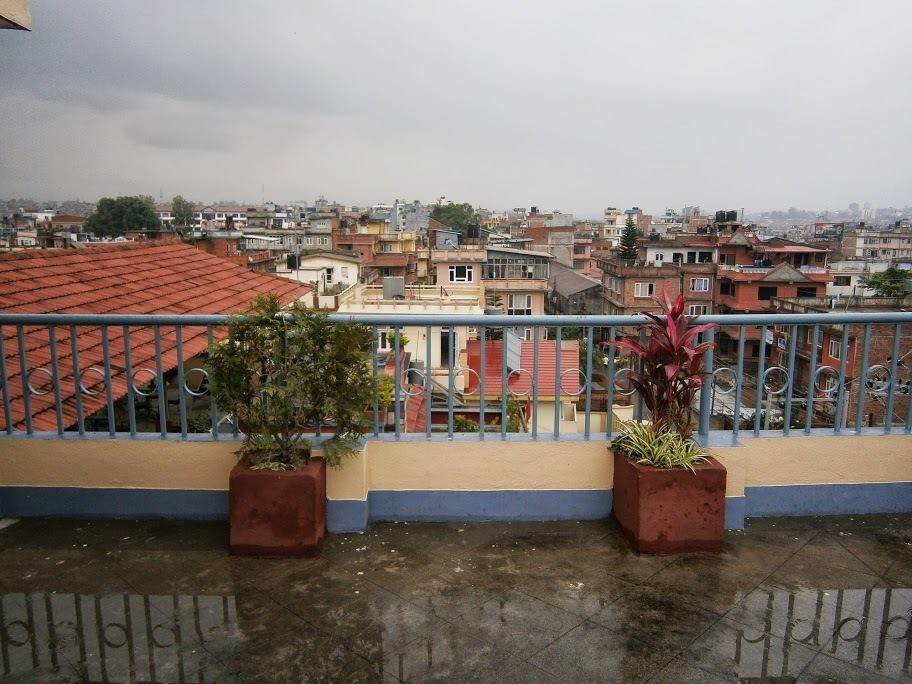 Amar Hotel Katmandu Eksteriør billede