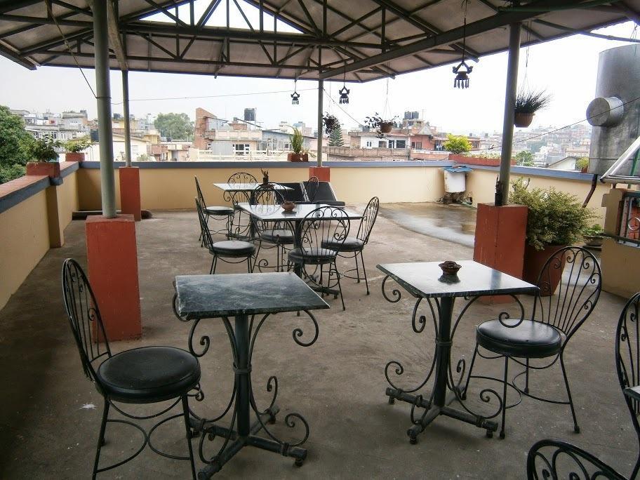 Amar Hotel Katmandu Eksteriør billede
