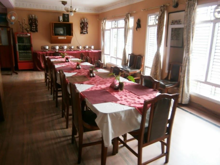 Amar Hotel Katmandu Eksteriør billede