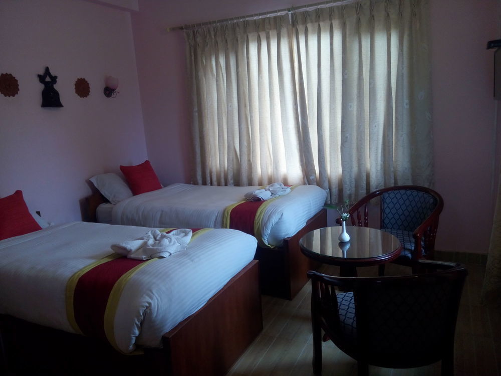 Amar Hotel Katmandu Eksteriør billede
