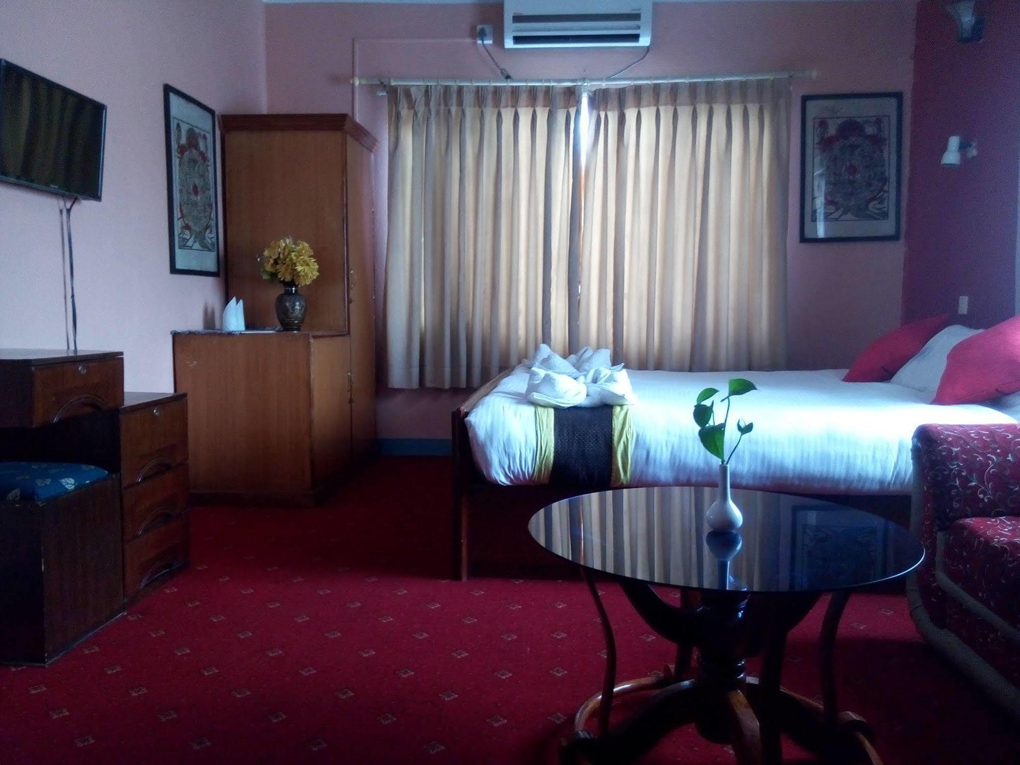 Amar Hotel Katmandu Eksteriør billede