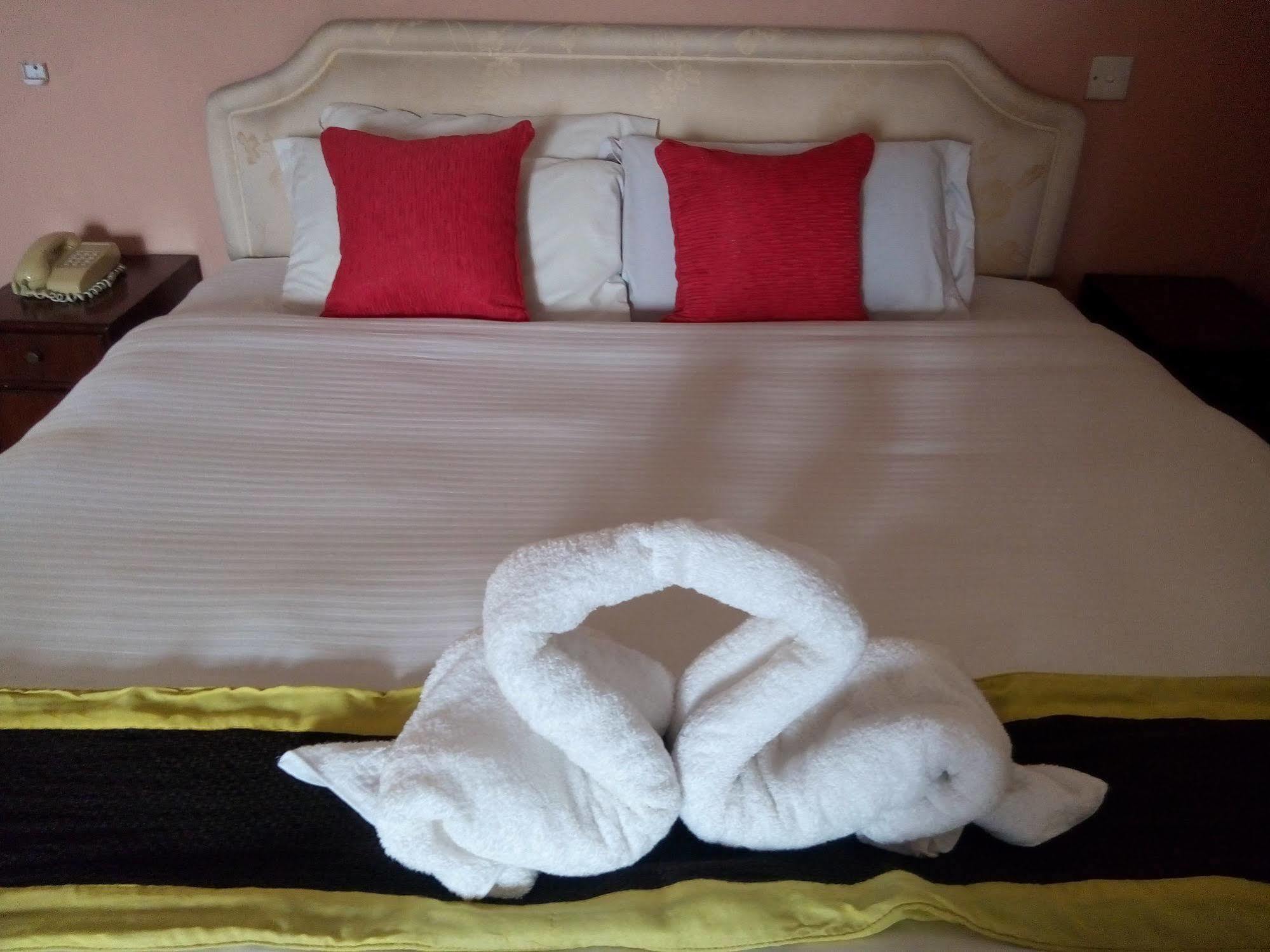 Amar Hotel Katmandu Eksteriør billede